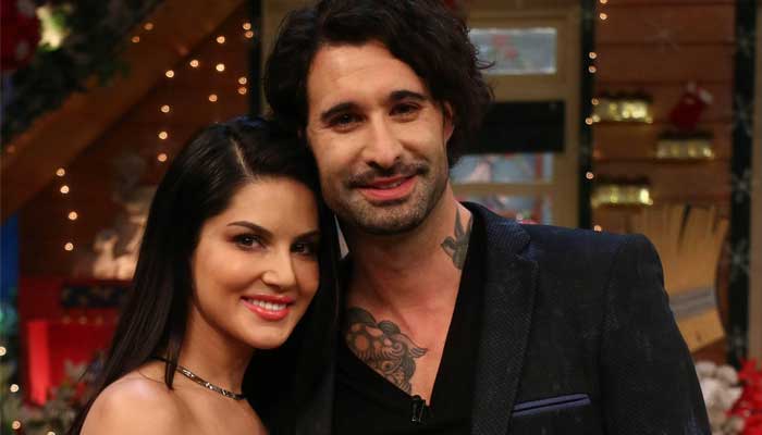 Sunny Leone expresses love on husband Daniel’s new look in pink