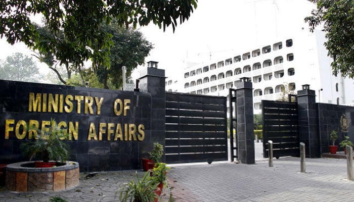 Condemnation of Israeli attack on Al-Aqsa Mosque in Pakistan