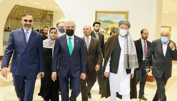 Talks between Afghan government and Taliban end without progress