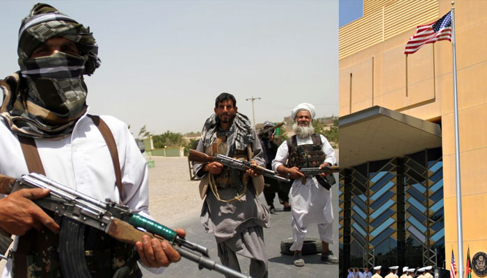 Taliban should lay down arms on Eid-ul-Adha and show peace process, US