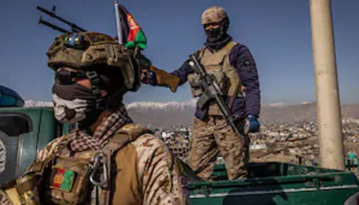 Afghan forces recapture Dara-e-Suf in Samangan province