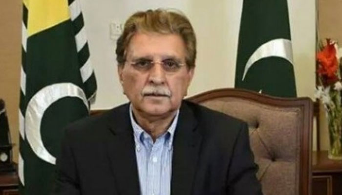 عمران خان کو الیکشن چوری اور بدمعاشی نہیں کرنے دیں گے، فاروق حیدر