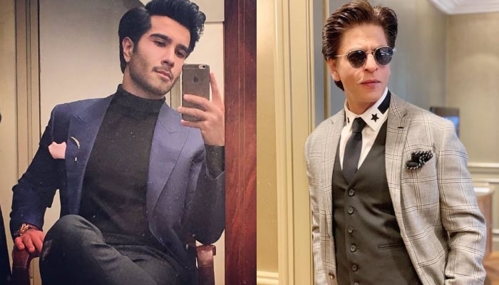 Feroze Khan serves a classy response to a troll for referring to him as  'Gareebon ka