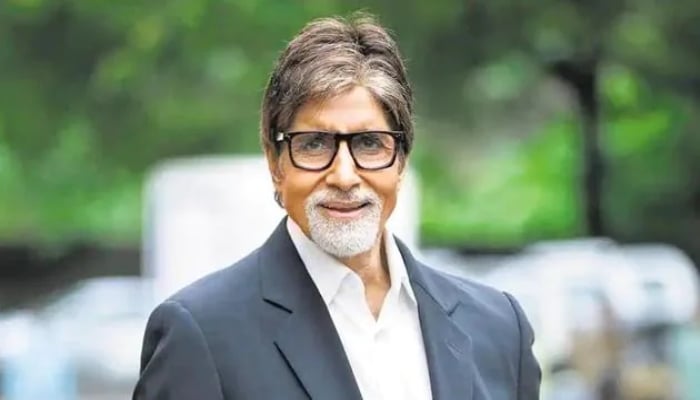 Amitabh Bachchan shares a glimpse of how he looks after working ‘round the clock’