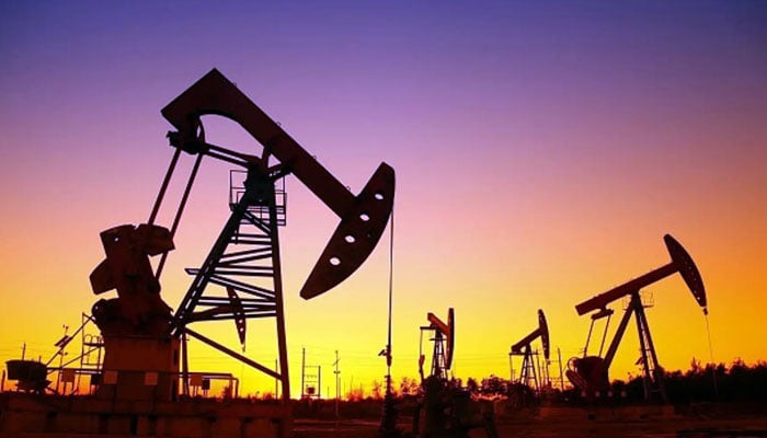 عالمی منڈی میں خام تیل کی قیمت میں 6 فیصد کی کمی