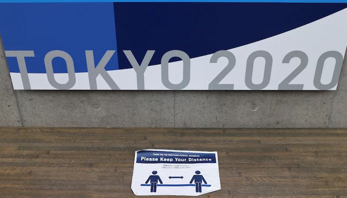 ٹوکیو اولمپکس، میکسیکن کھلاڑیوں میں کورونا کی تشخیص