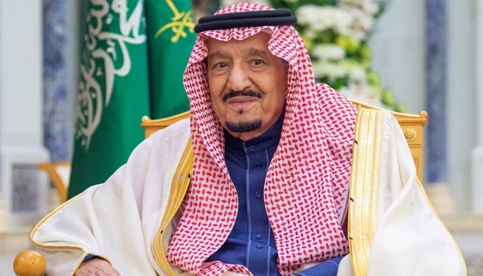 سعودی عرب کے شاہ سلمان کی مسلمانوں کو عید الاضحٰی کی مبارک باد