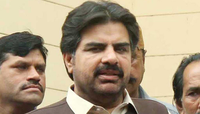 Let's clean up, eunuchs put sacks in the gutters, Nasir Hussain Shah
