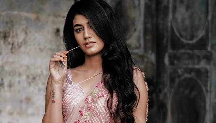 Priya Prakash Varrier lashes back at trolls on her recent vlog
