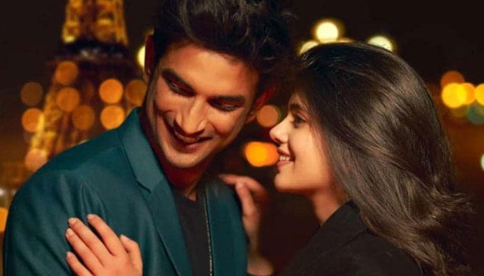 Sanajana Sanghi touches on first meeting with Sushant Singh Rajput