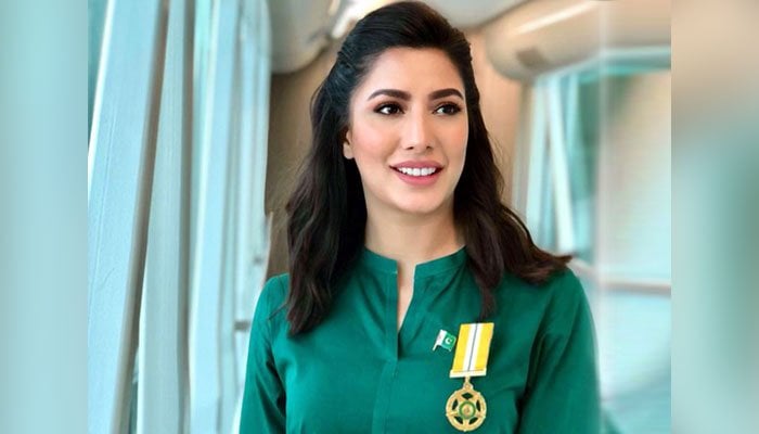 Mehwish Hayat hints at joining politics, says she could run for prime minister