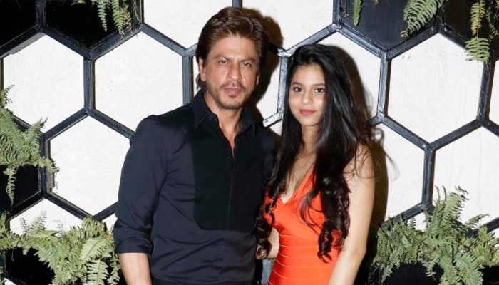Shah Rukh Khan’s comment on Suhana Khan's latest pics wins the internet