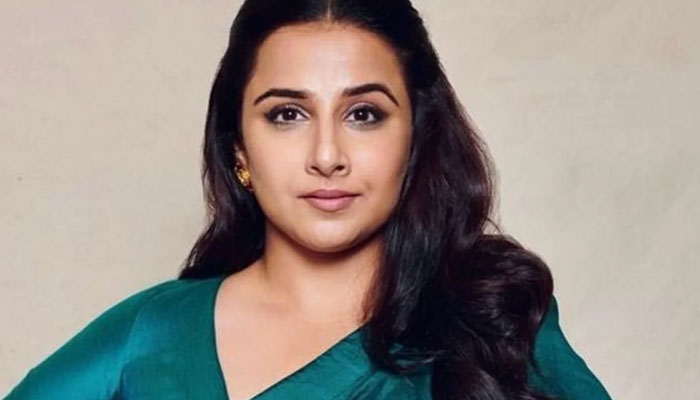 Vidya Balan reveals why her style is different from other actresses