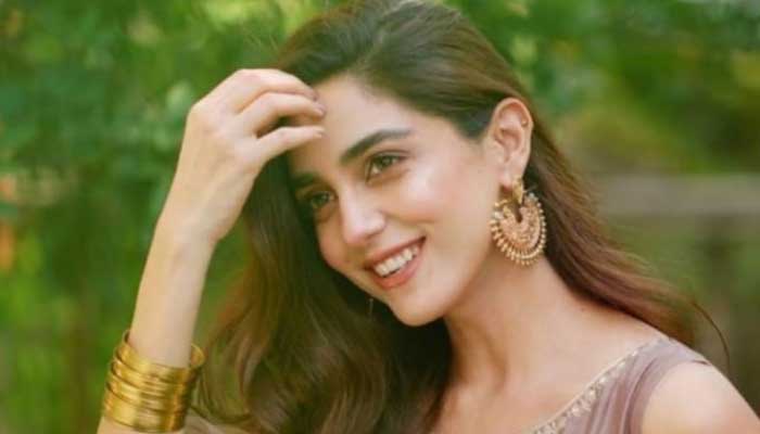 ‘Pehli Si Muhabbat’: Maya Ali gives fans sneak peek of her bridal look from the sets
