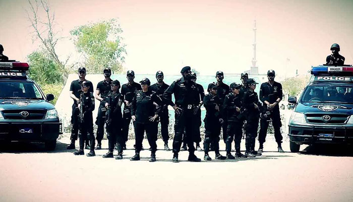 آئی جی سندھ کی کمانڈوز کو ٹاسک فورس حکم نامے پر عمل درآمد یقینی بنانے کی ہدایت