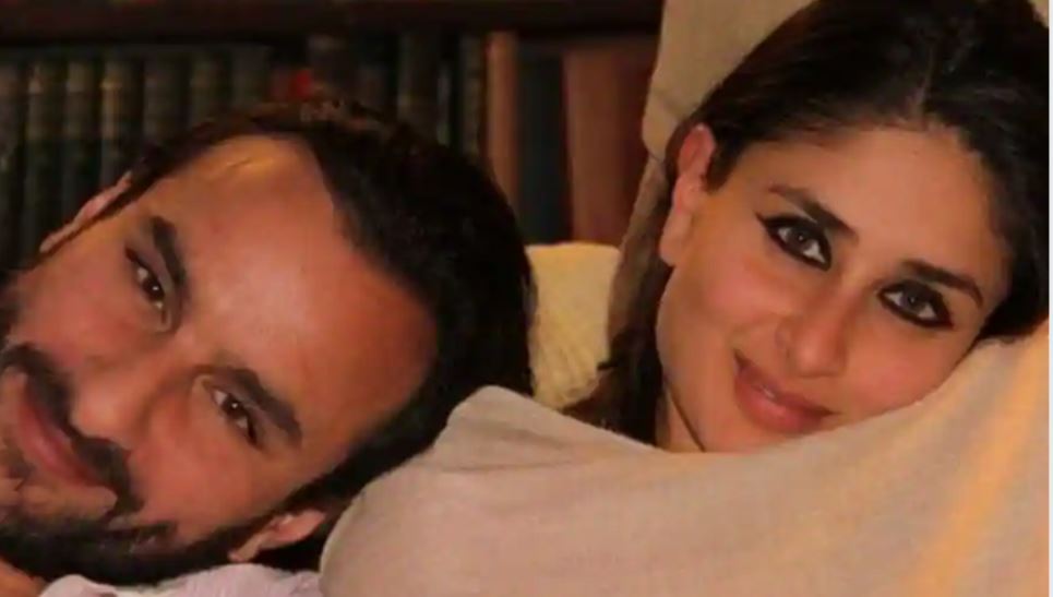 Saif Ali Khan on giving Kareena Kapoor haircuts during lockdown: 'I think  she would stab me'