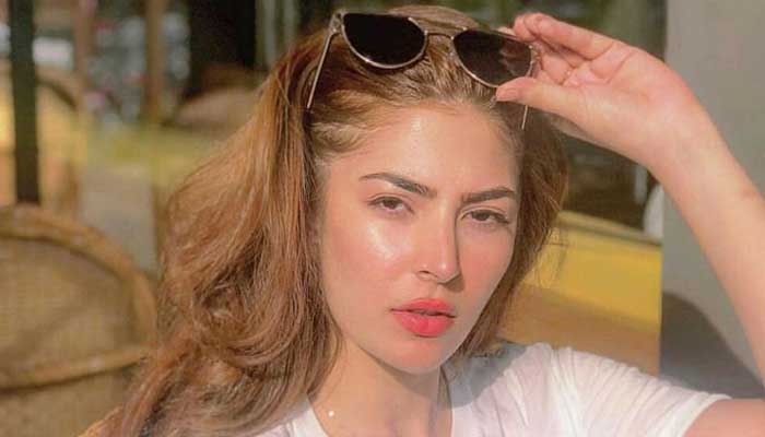 Fans gush over Naimal Khawar Khan’s traditional photoshoot on Eid-ul-Azha
