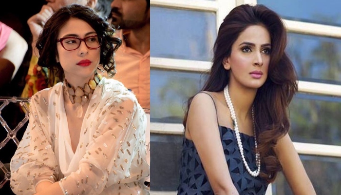 Meesha Shafi calls out Saba Qamar for hypocrite remarks of endorsing harassers