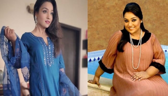 Uroosa Siddiqui’s shocking weight loss transformation takes the internet by storm