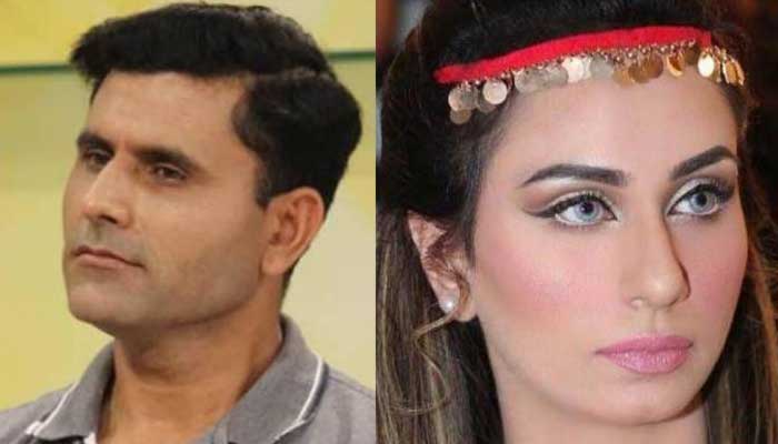 Abdul Razzaq sheds light on his rumoured relationship with stage dancer Deedar
