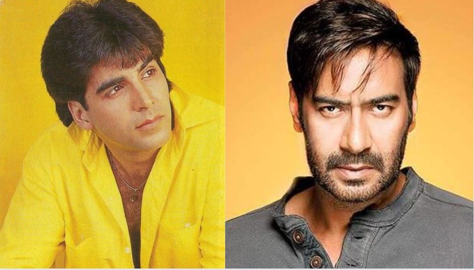 Akshay Kumar praises real poet after mistakenly crediting Ajay for 'Sipahi'