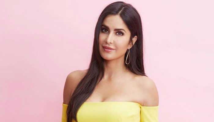 Katrina Kaif credits her fitness trainers leaving fans gushing on her recent video: Watch