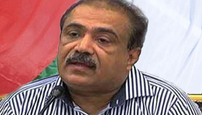 سندھ حکومت کے متعصبانہ رویے پر ایم کیو ایم نے الگ صوبے کا مطالبہ کیا، کنور نوید جمیل