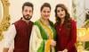 صبا فیصل کے بیٹے نے طلاق کی خبروں پر خاموشی توڑ دی