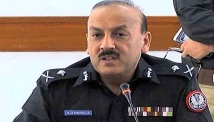 اے ڈی خواجہ کمانڈنٹ نیشنل پولیس اکیڈمی تعینات