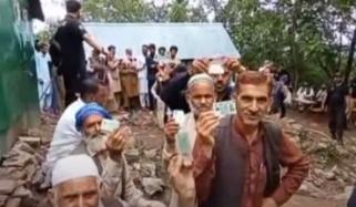 ایل اے 16 باغ 3 کی نشست پی ٹی آئی نے جیت لی