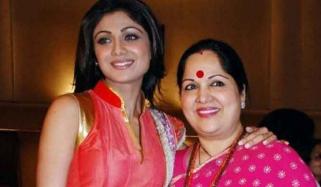 شلپا شیٹی کی والدہ کے ساتھ فراڈ ہوگیا