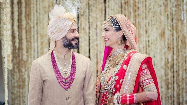 Sonam Kapoor shares adorable birthday wish to Anand Ahuja, call him ‘best partner, lover’
