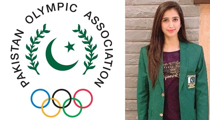 ماحور شہزاد کے بیان پر افسوس ہوا ہے، پاکستان اولمپکس ایسوسی ایشن