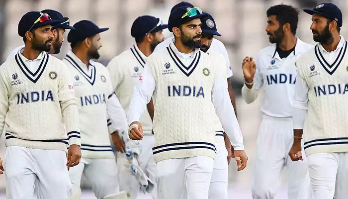 بھارتی کرکٹ ٹیم کے 2 مزید کھلاڑی کورونا کا شکار