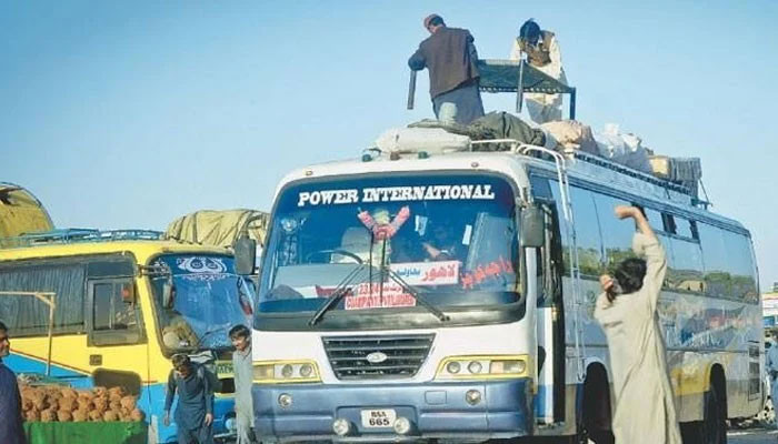 بین الصوبائی ٹرانسپورٹ کھلی رہے گی، محکمہ داخلہ سندھ