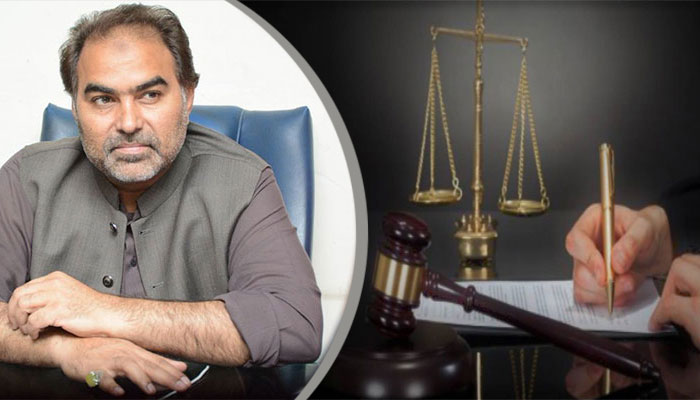 گرفتار PTI کے MPA نذیر چوہان کا جوڈیشل ریمانڈ