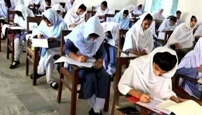 پنجاب: انٹرمیڈیٹ اور میٹرک امتحانات 2021 کیلئے پالیسی جاری