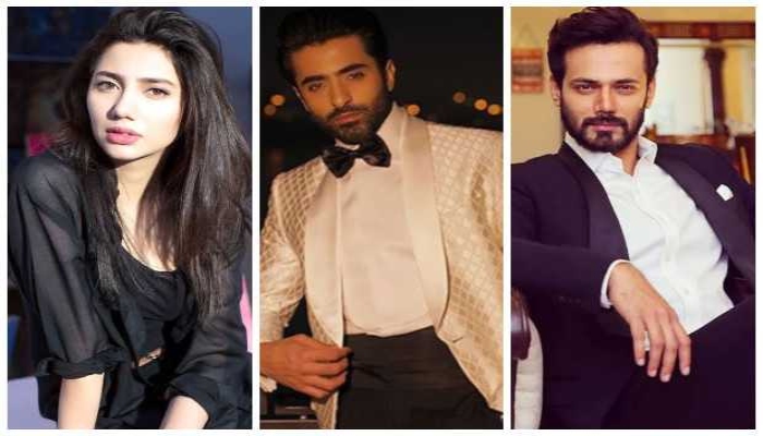 Mahira Khan, Zahid Ahmed starrer web series’ first-look poster is out now