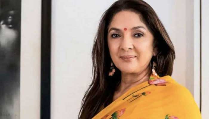 Neena Gupta owns up on taking ‘rubbish work’ in films just to pay bills