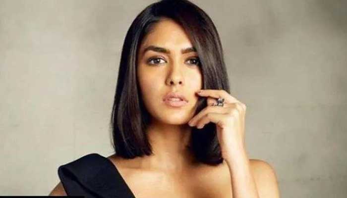 Mrunal Thakur is okay about OTT release: ‘Health of family, audience is paramount’