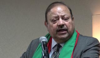 بیرسٹر سلطان محمود کی صدر آزاد کشمیر سے متعلق آفر کی تردید