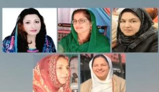 آزادکشمیر: خواتین کی مخصوص نشستوں پر 5 امیدوار بلا مقابلہ فاتح