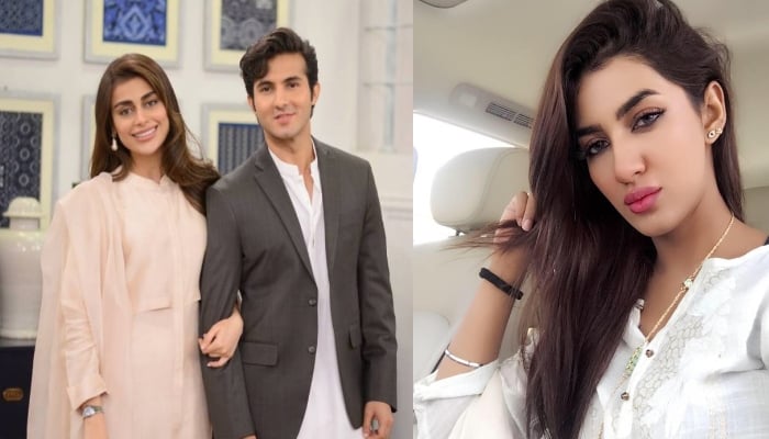 Mathira replies to Sadaf Kanwal’s comments on women in marriages
