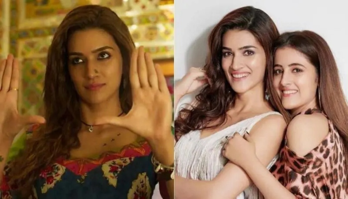 Nupur Sanon pens emotional note for sister Kriti Sanon after watching ‘Mimi’