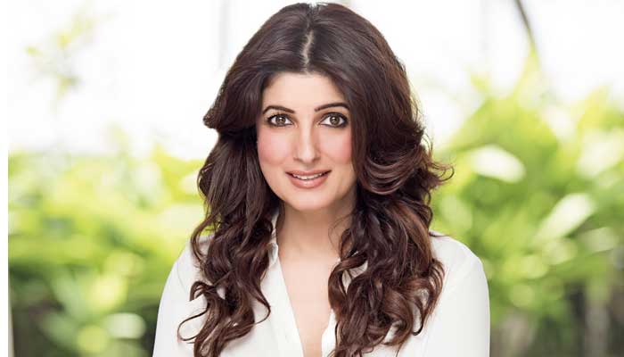 Twinkle Khanna shares throwback photo from her past: ‘clearly the best days of my life’