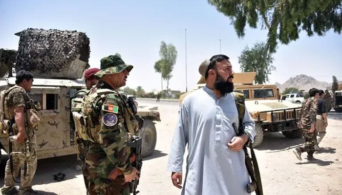 امریکا و برطانیہ کا طالبان پر شہریوں کے قتل عام کا الزام