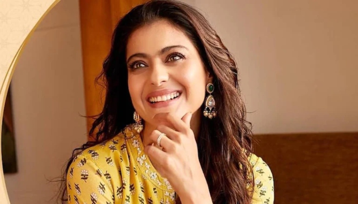 Kajol jokes about managing body weight along with her iconic photo