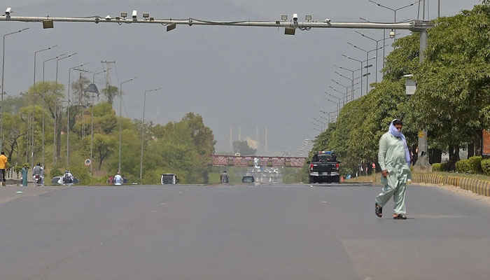 اسلام آباد: کورونا کی چوتھی لہر، پابندیوں کا نیا نوٹیفکیشن جاری