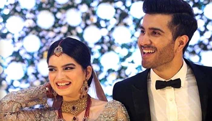 ‘Khuda Aur Mohabbat’: Syeda Alizey takes pride in husband Feroze Khan’s performance