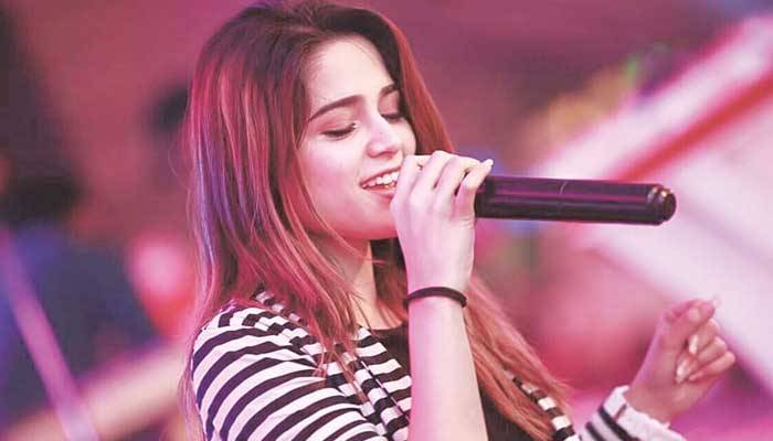 Aima Baig receives backlash for IG video from sister’s wedding celebrations